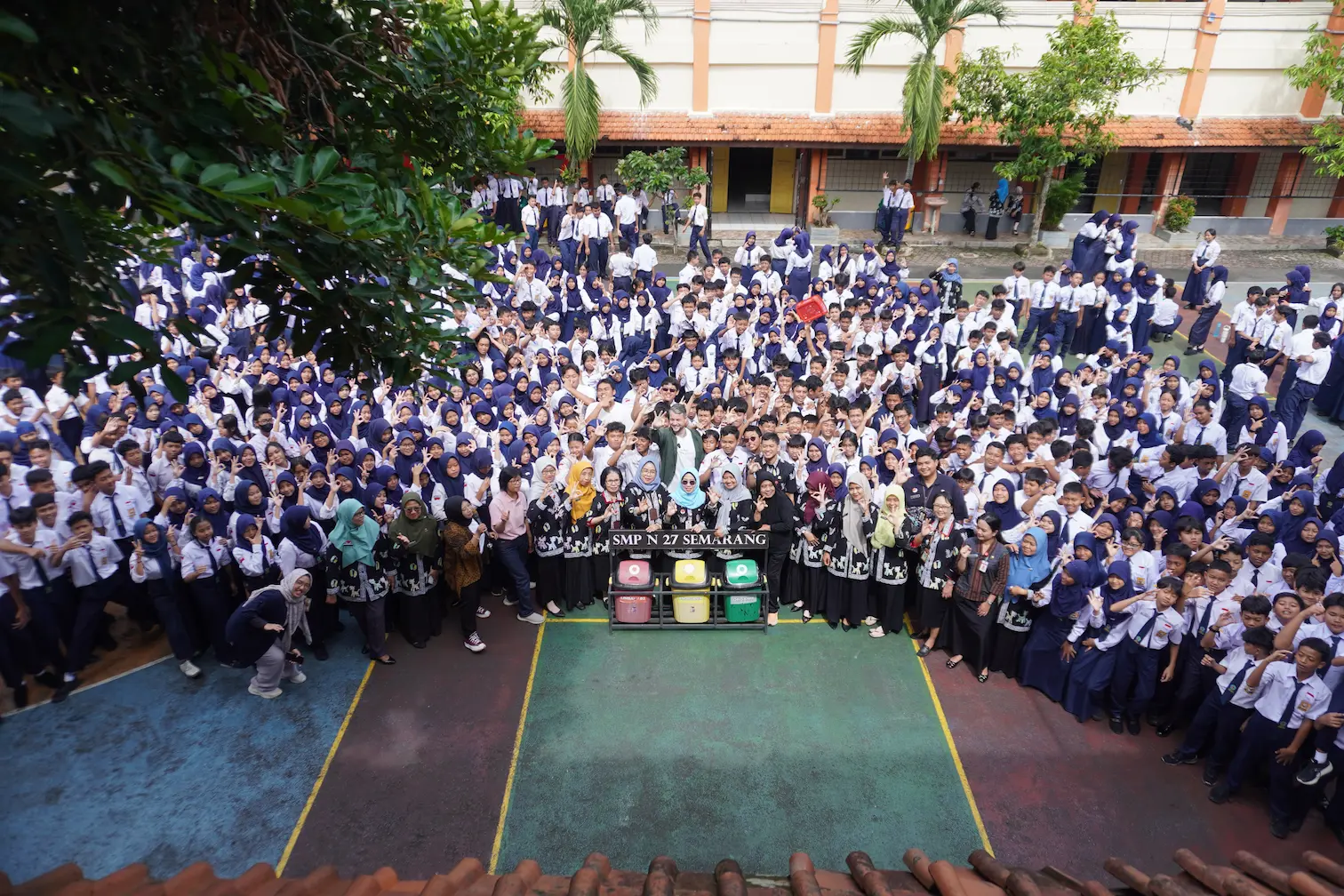 Recovery infrastructure and market integration