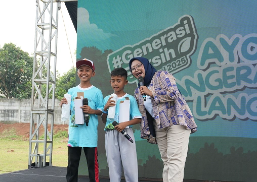 Behaviour change and community activation