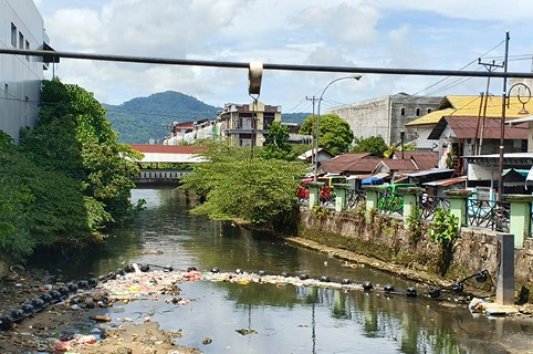 Ambon Plastic Recovery Center