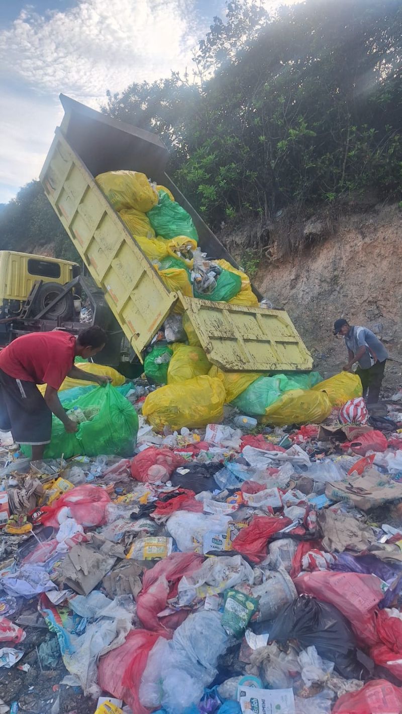 Kisah di Balik Limbah Kapal: Tantangan Lingkungan yang Tak Terlihat