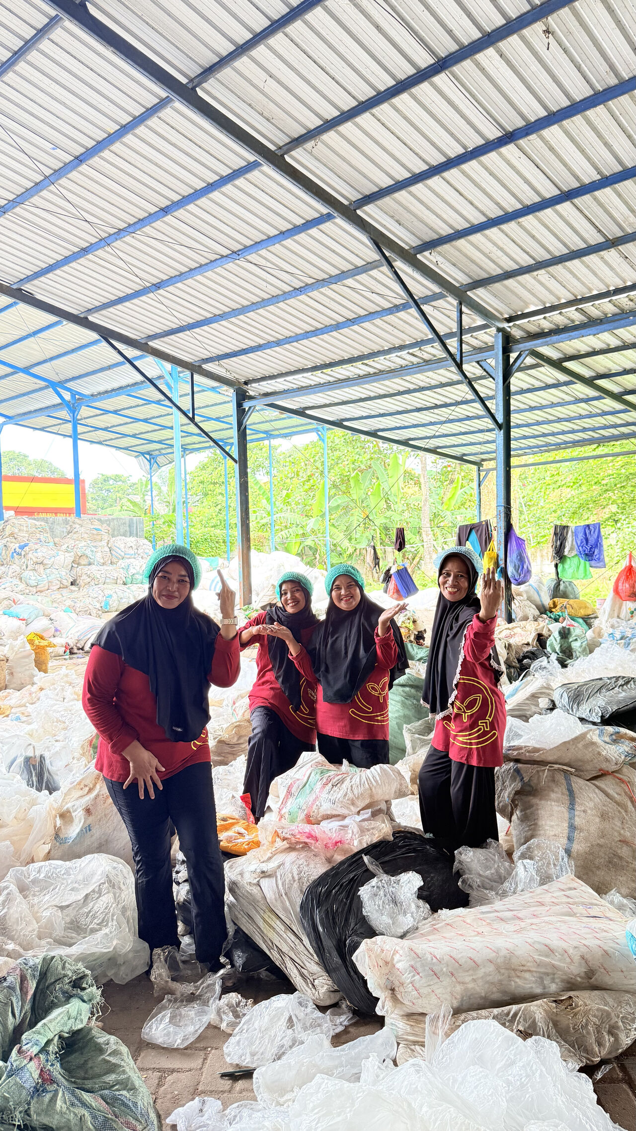 When Waste Has Nowhere to Go